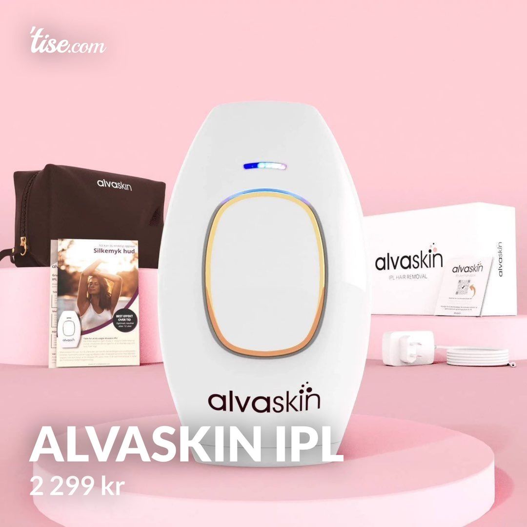 Alvaskin IPL