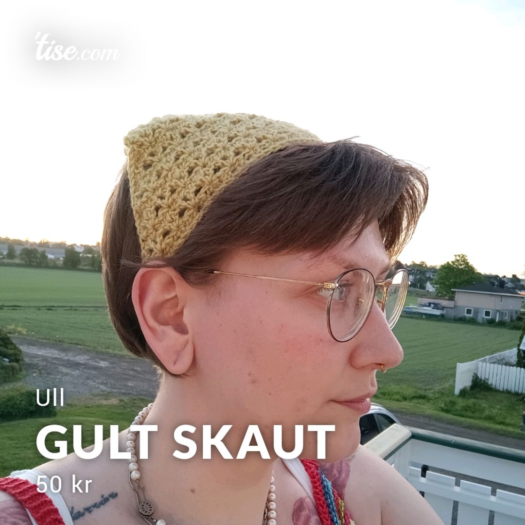 Gult Skaut