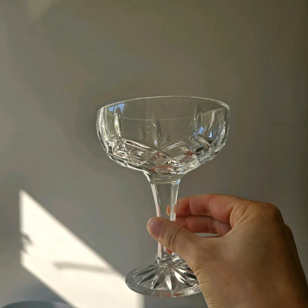 Sjampanje Glass