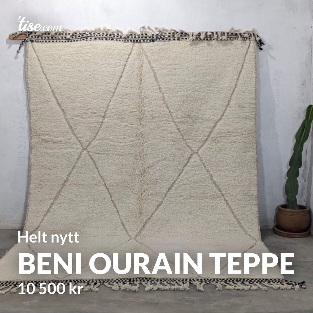 BENI OURAIN TEPPE