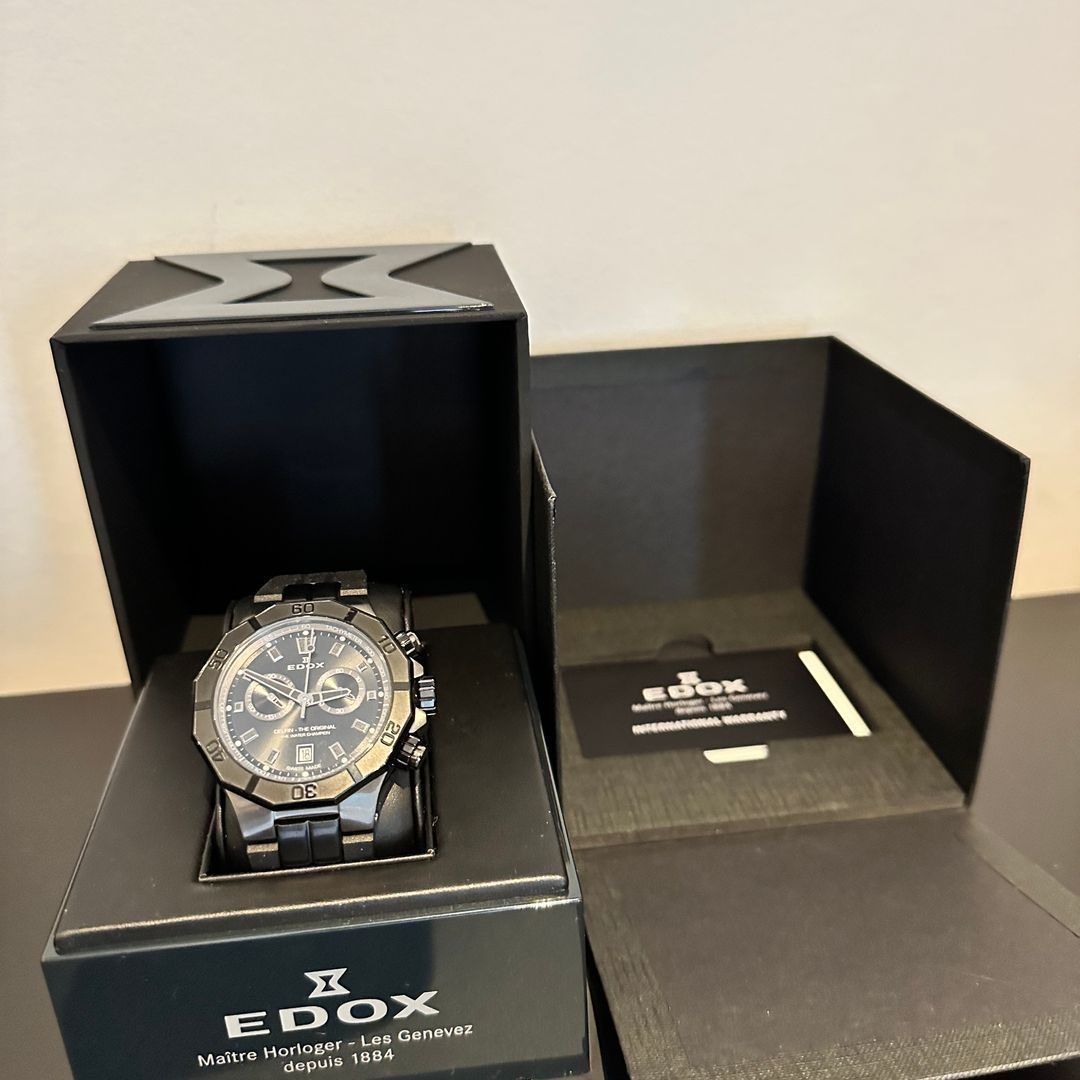 NY! Edox Delfin