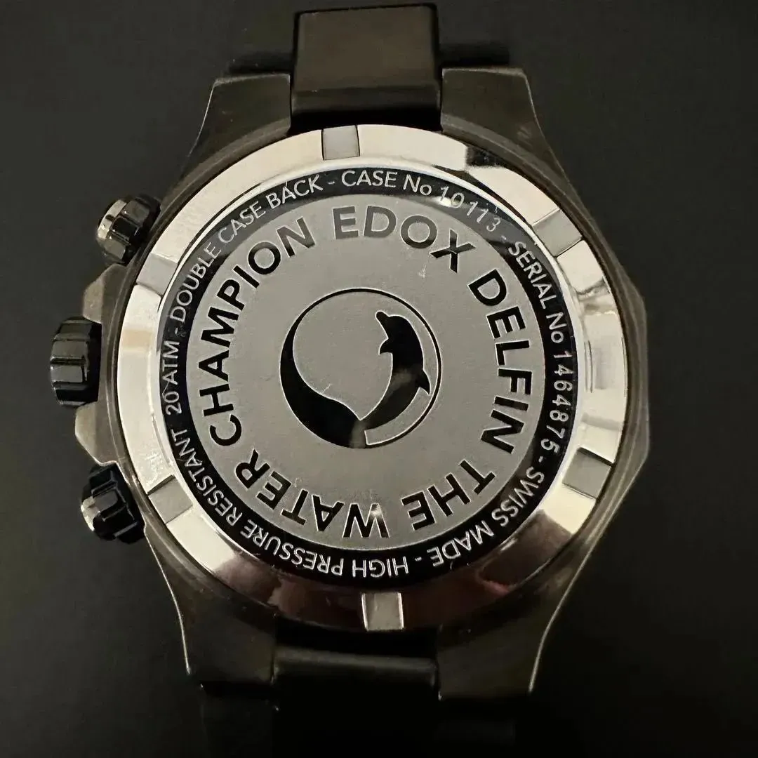 NY! Edox Delfin