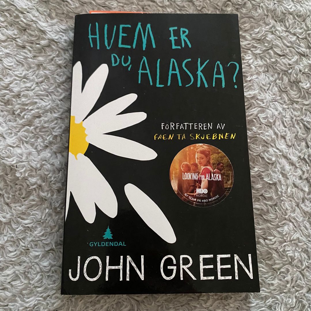 Looking for alaska