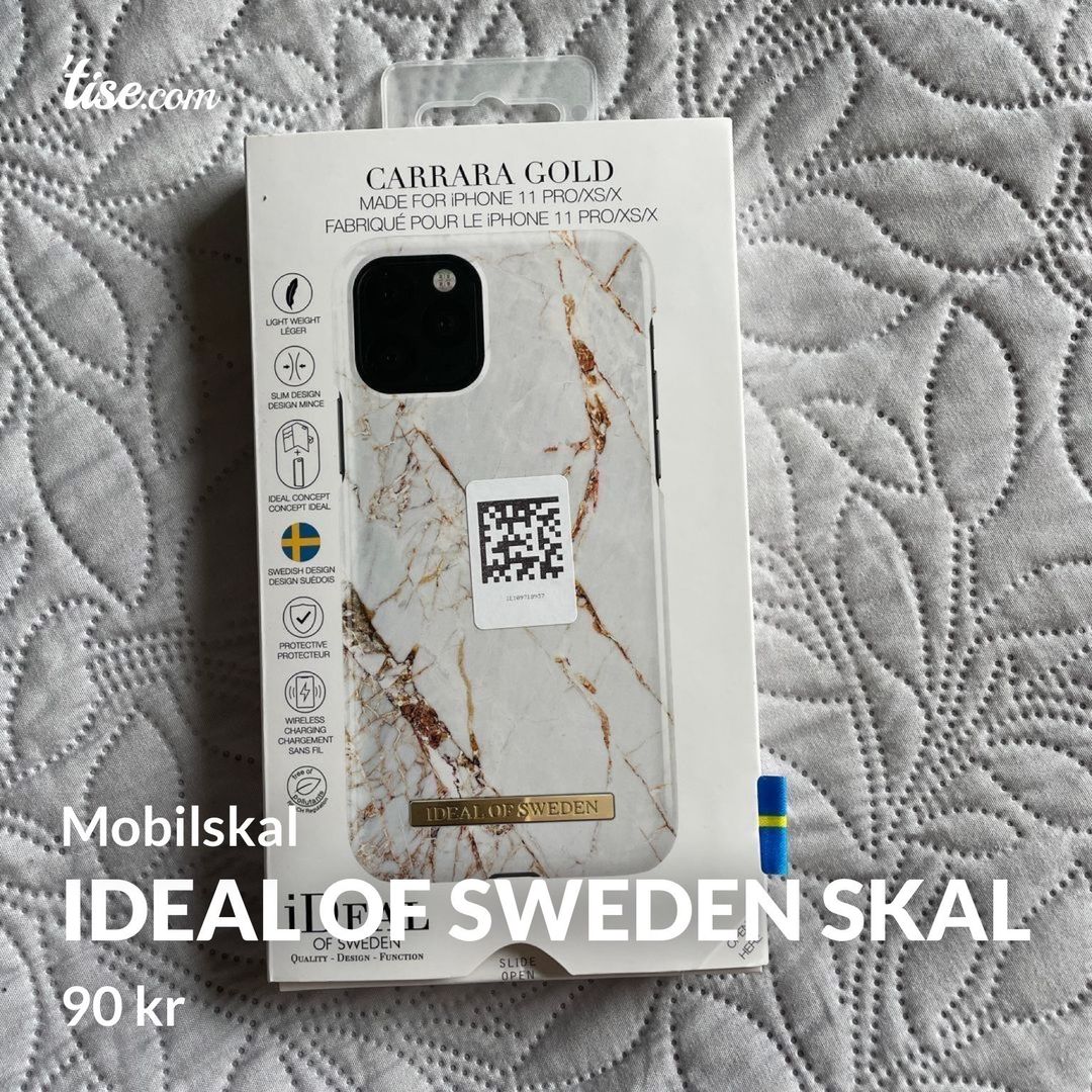 Ideal of sweden skal