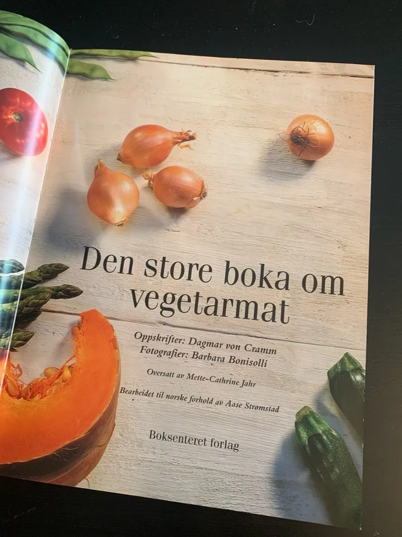 Vegetarmat