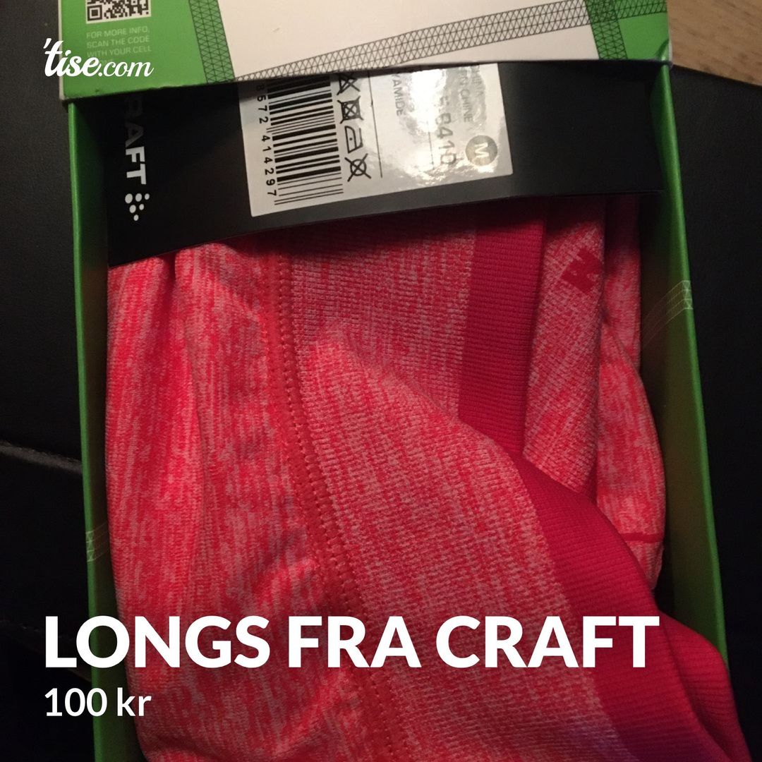 Longs fra Craft