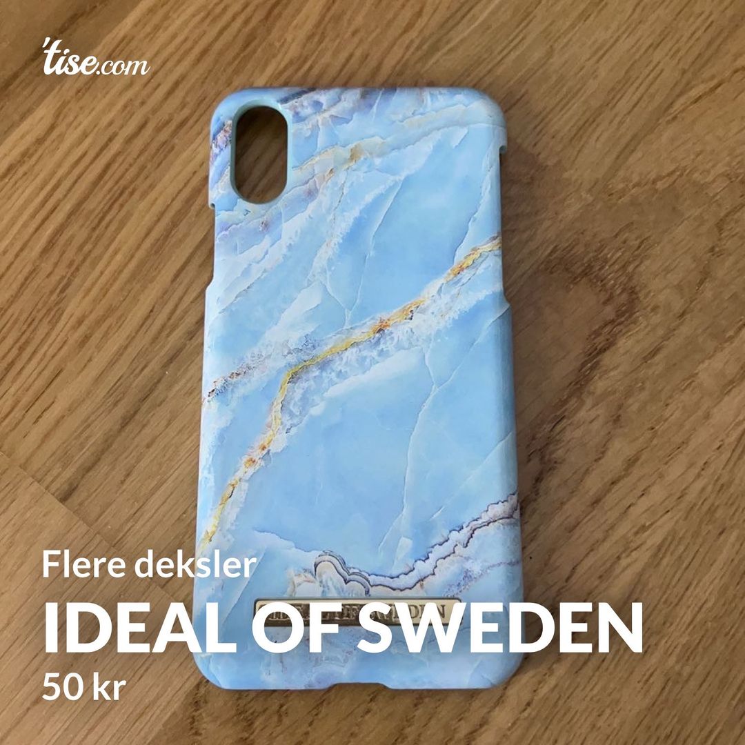 Ideal of sweden