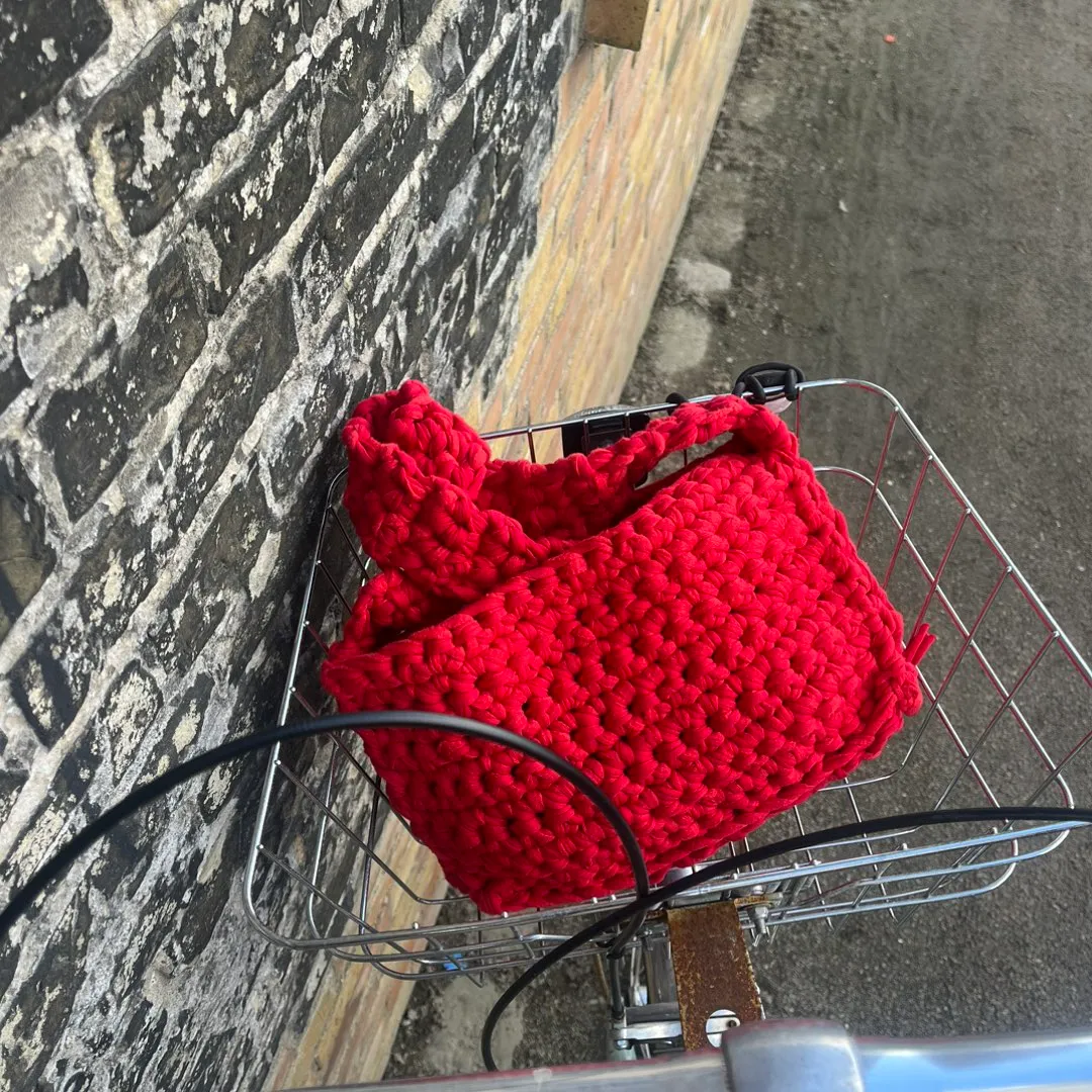 Crochet bag