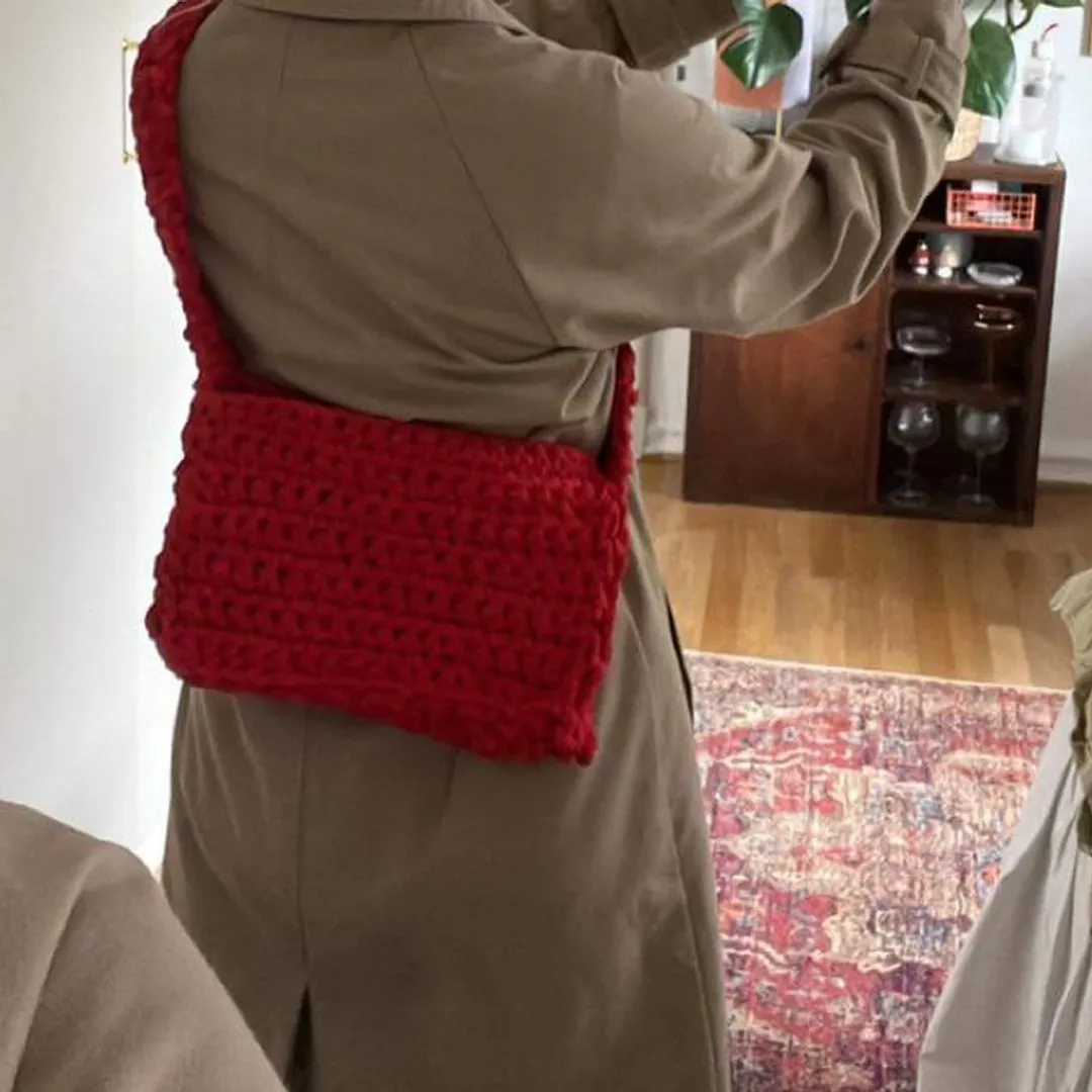 Crochet bag