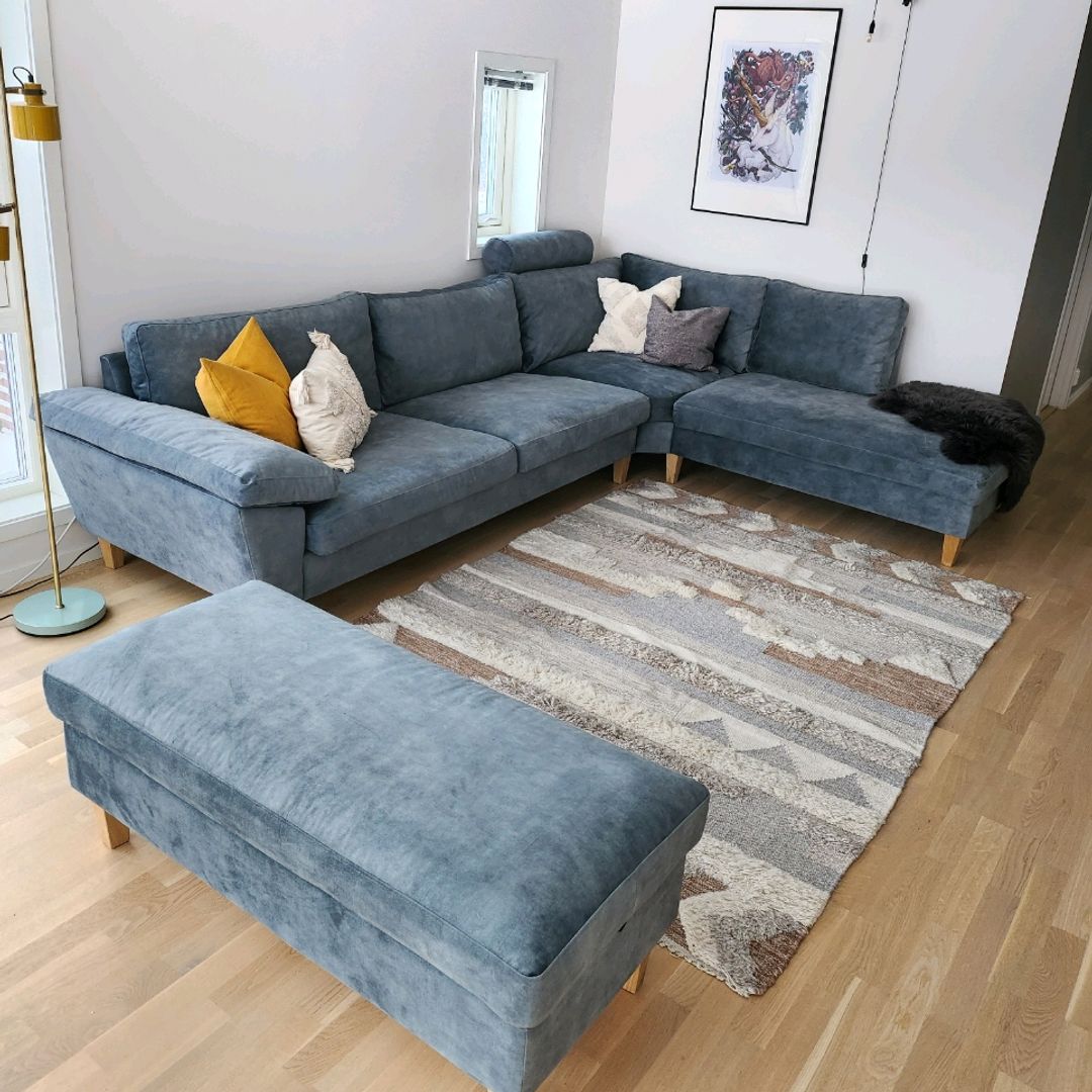 Hjørne Sofa