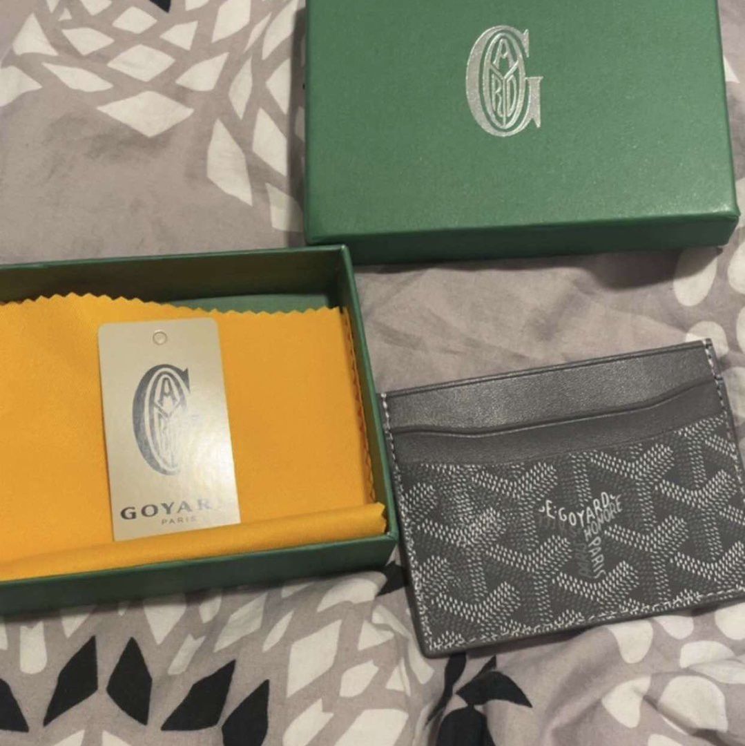 Goyard wallet