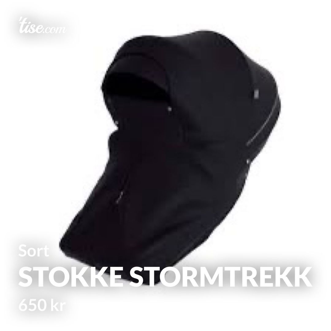 Stokke stormtrekk