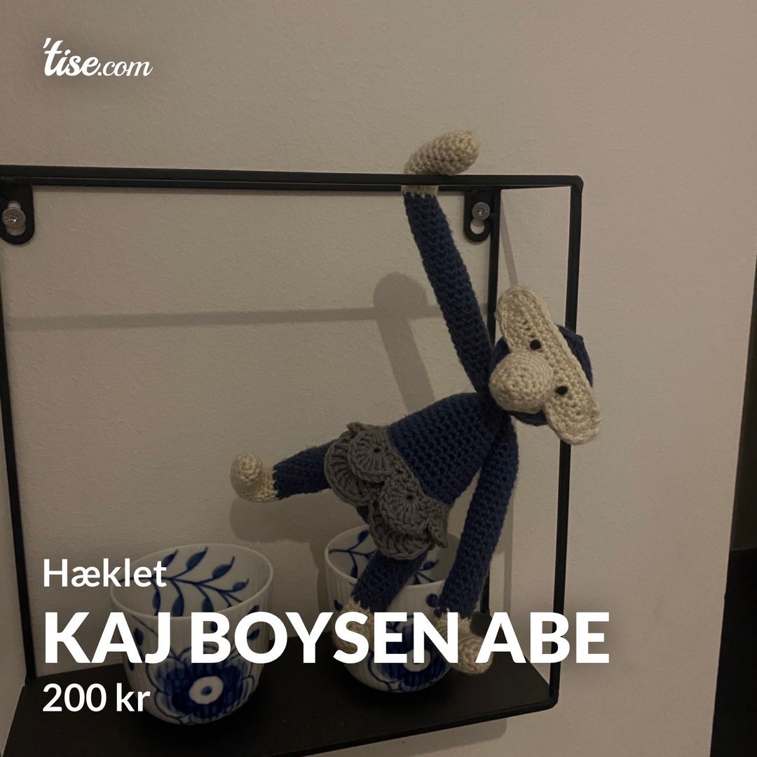 Kaj boysen abe