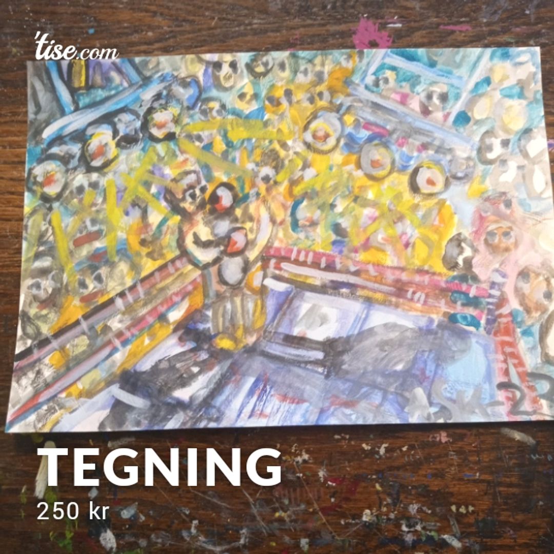 Tegning