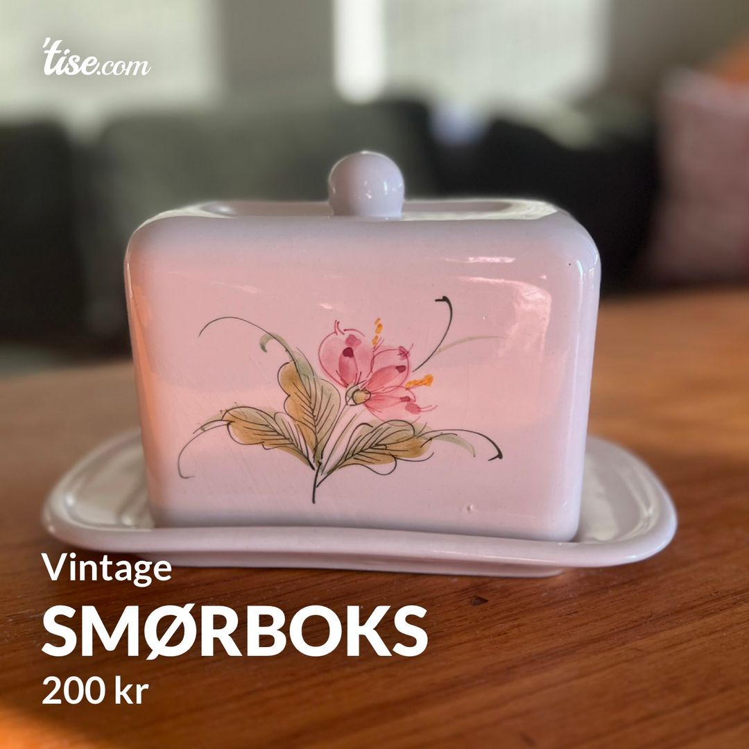 Smørboks