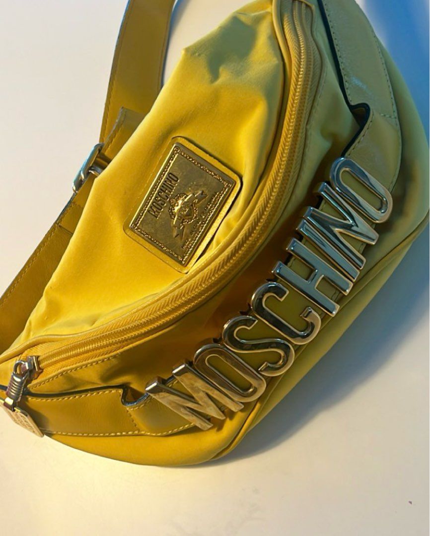 Moschino bumbag