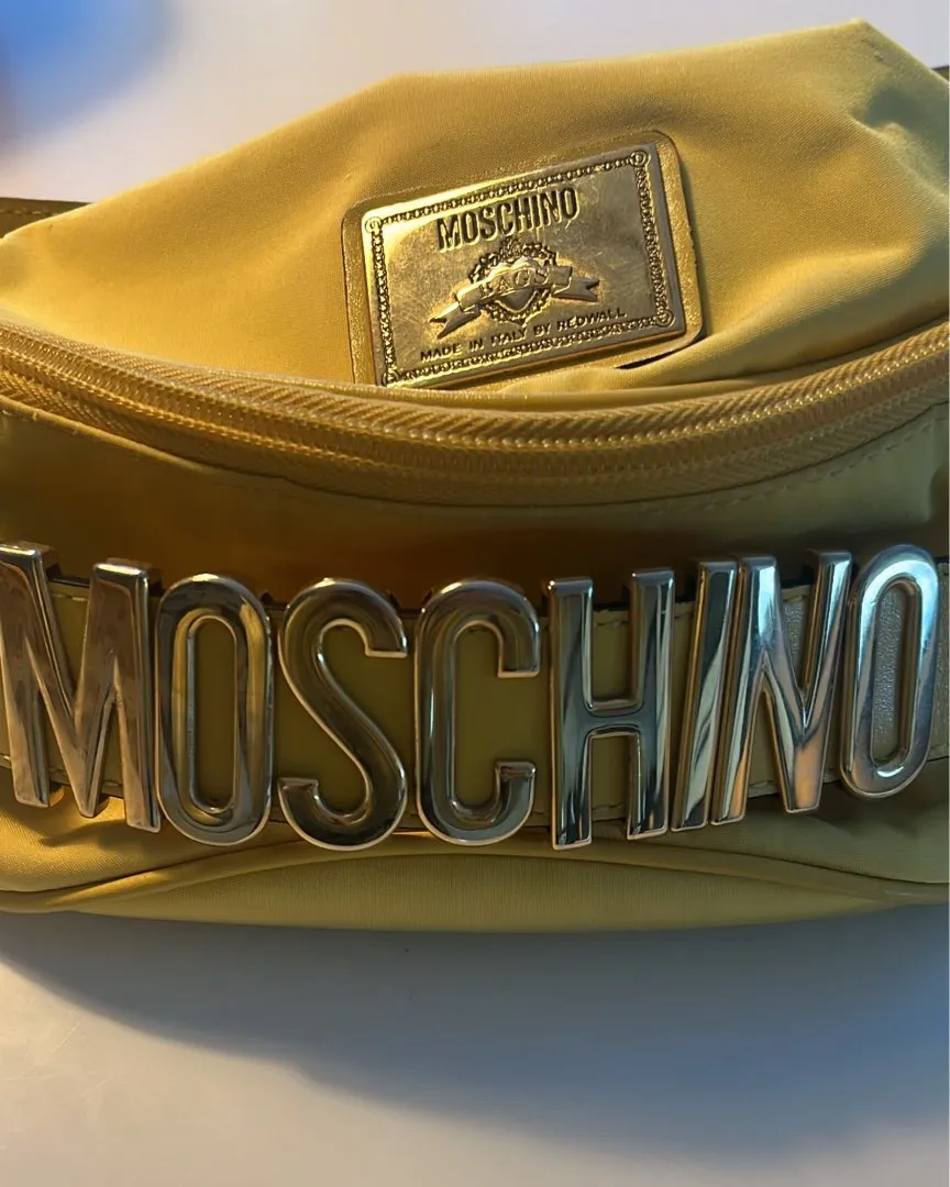 Moschino bumbag