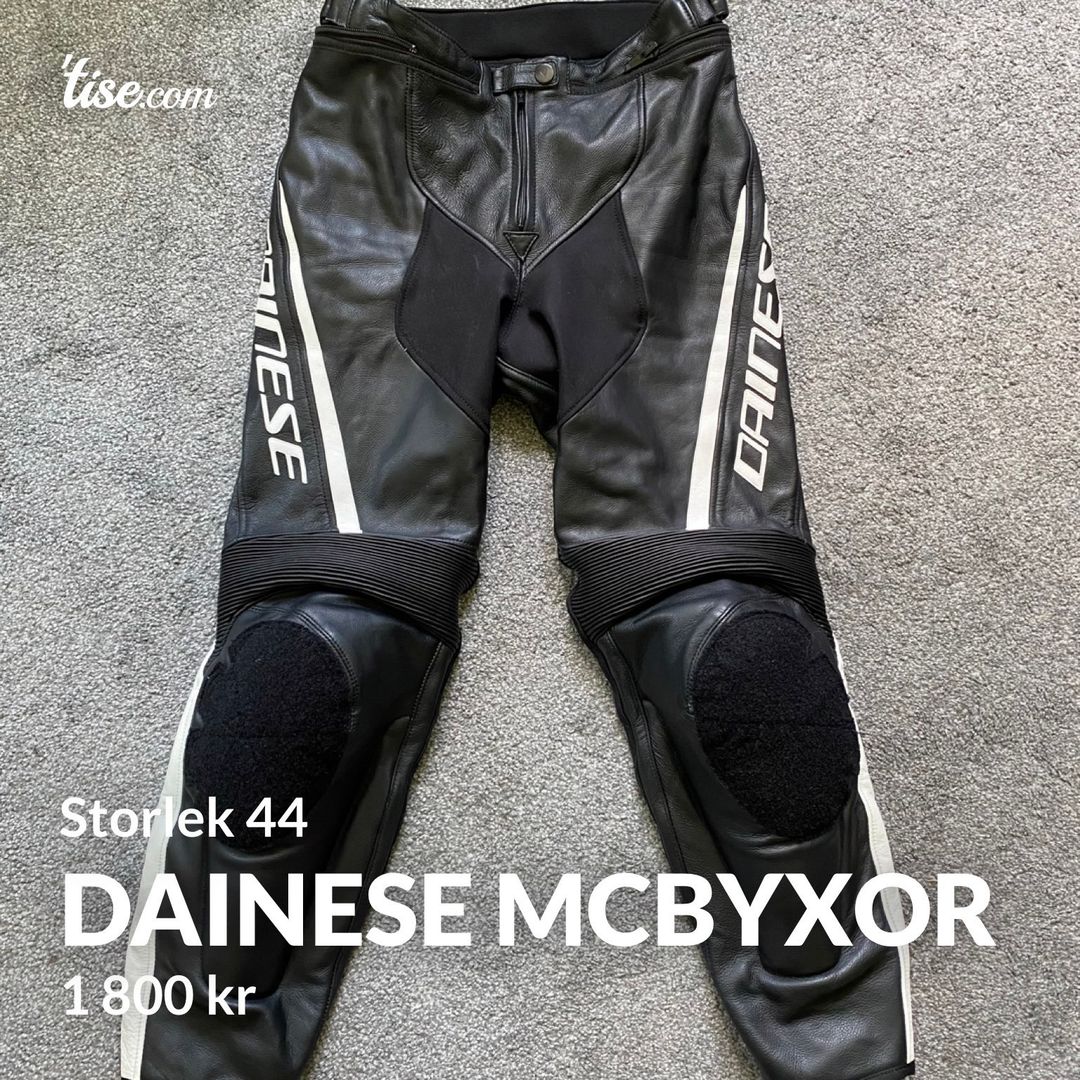 Dainese mcbyxor