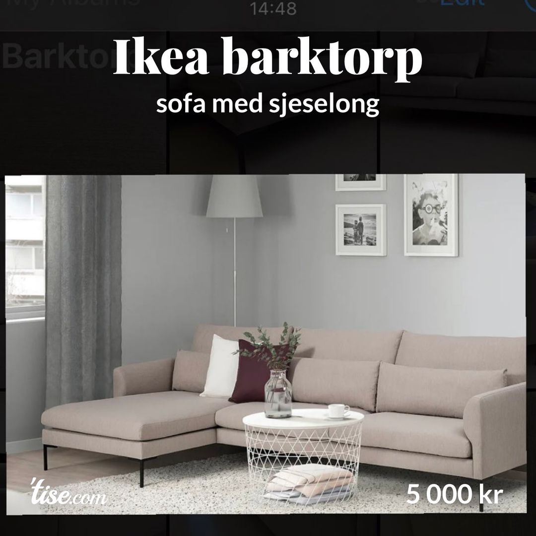 Ikea barktorp