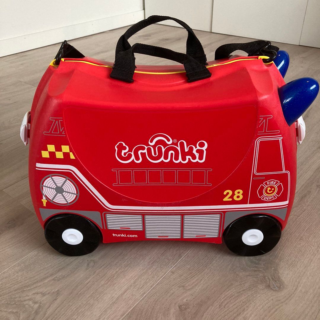 Trunki koffert