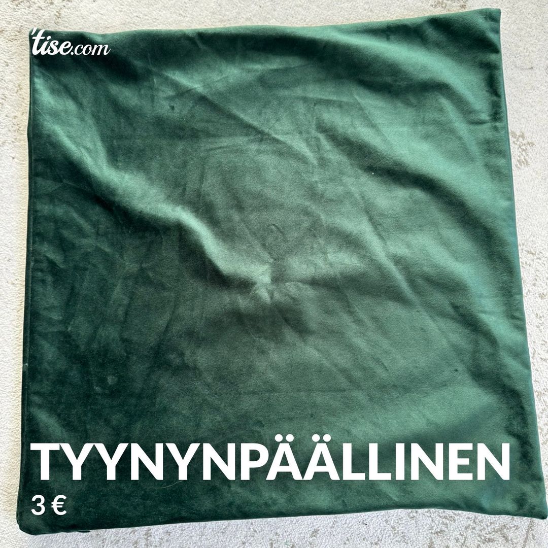 Tyynynpäällinen