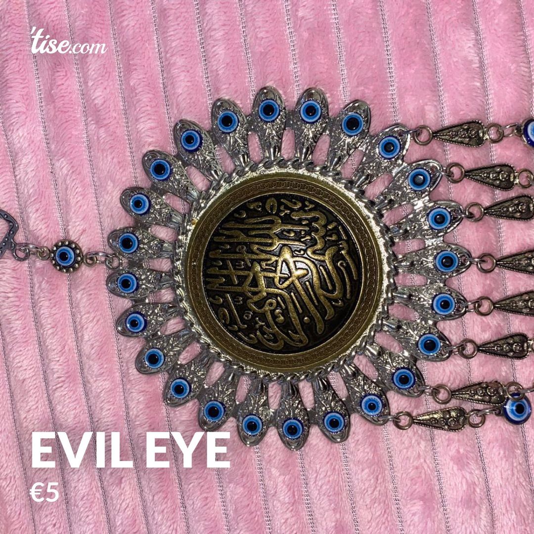 Evil eye