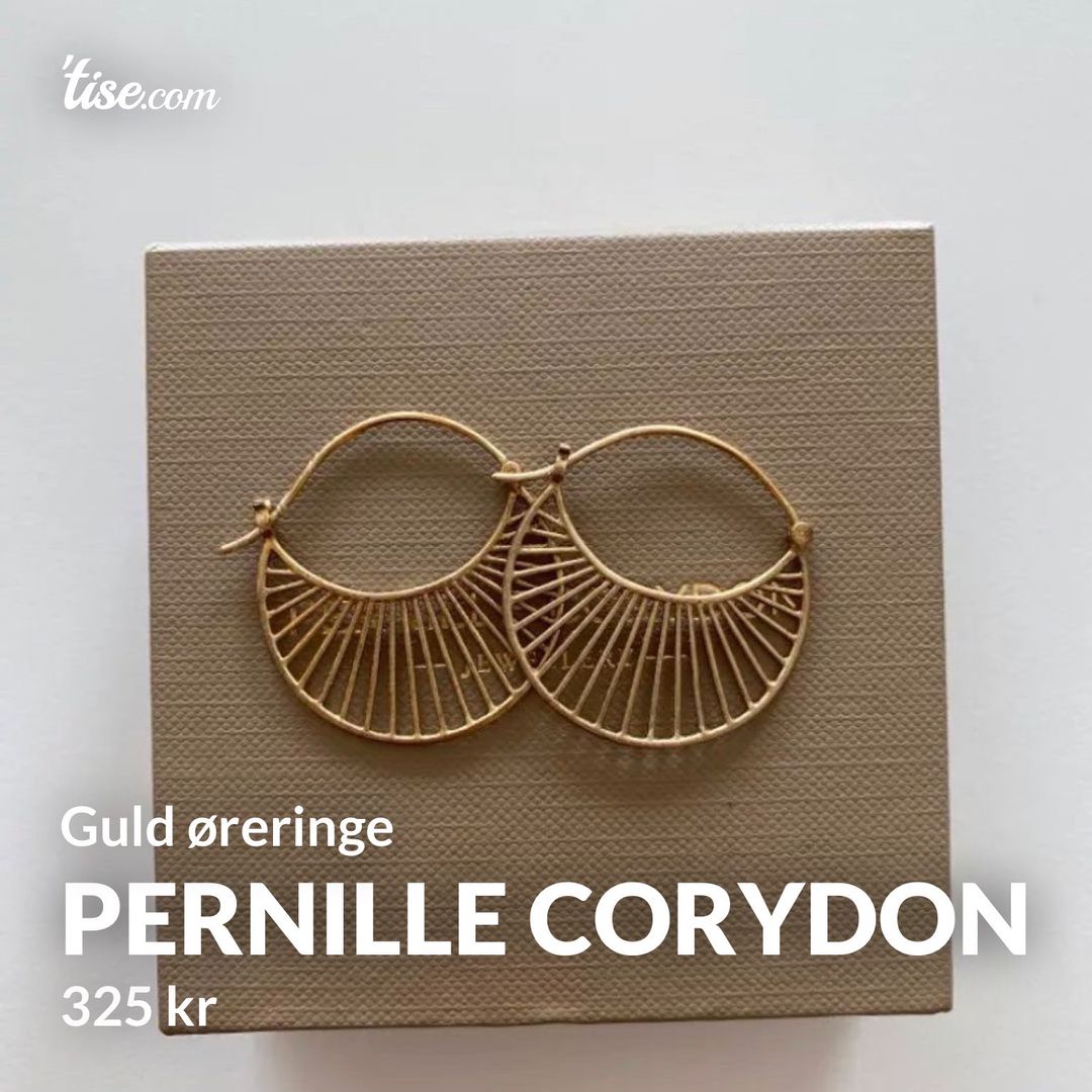 Pernille Corydon