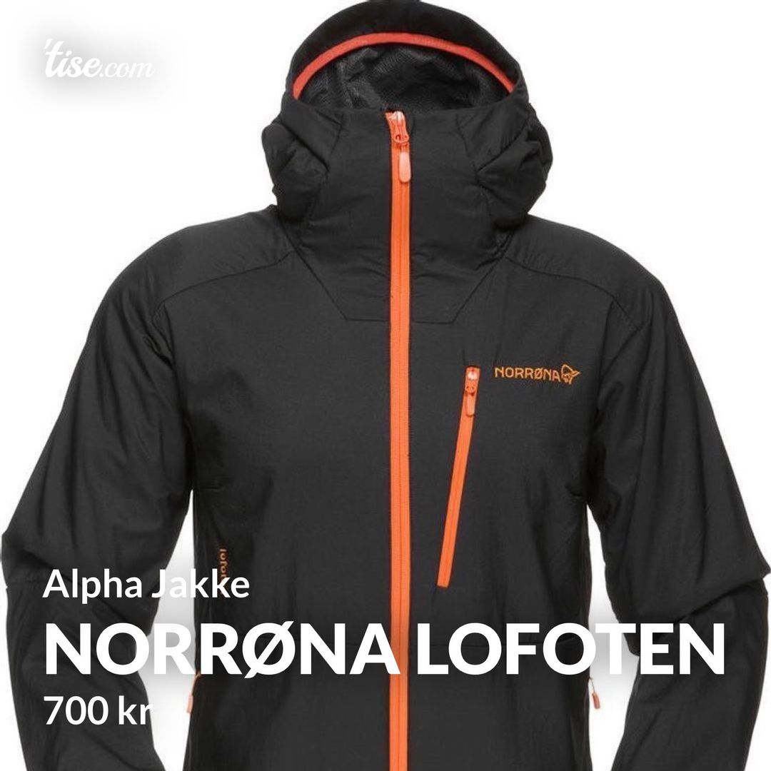 Norrøna Lofoten