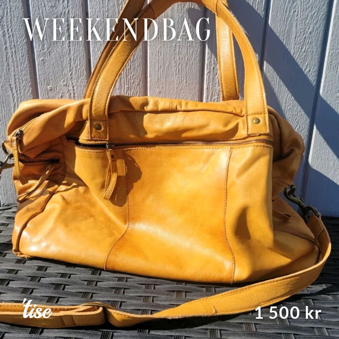 Weekendbag