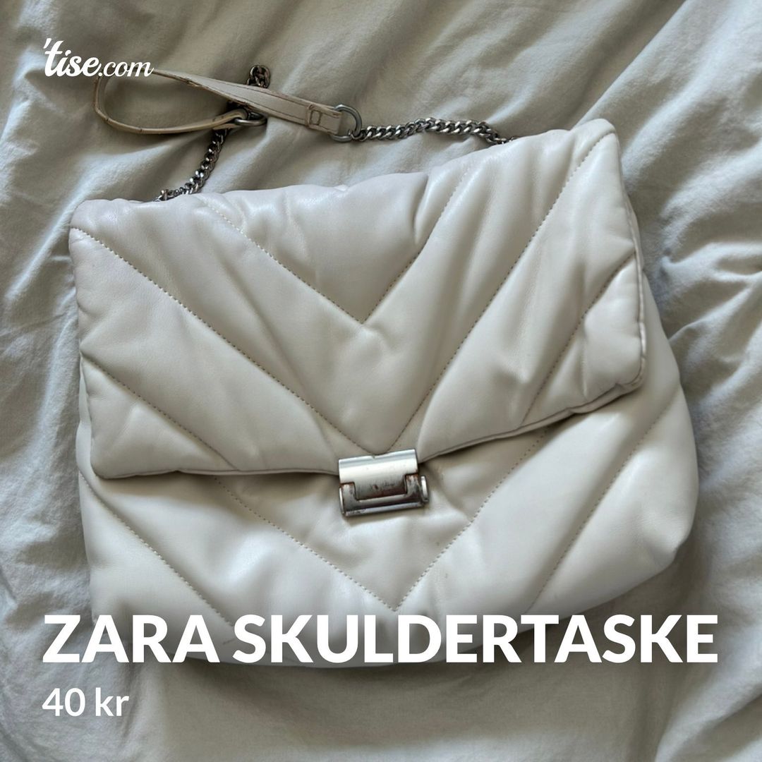 Zara skuldertaske