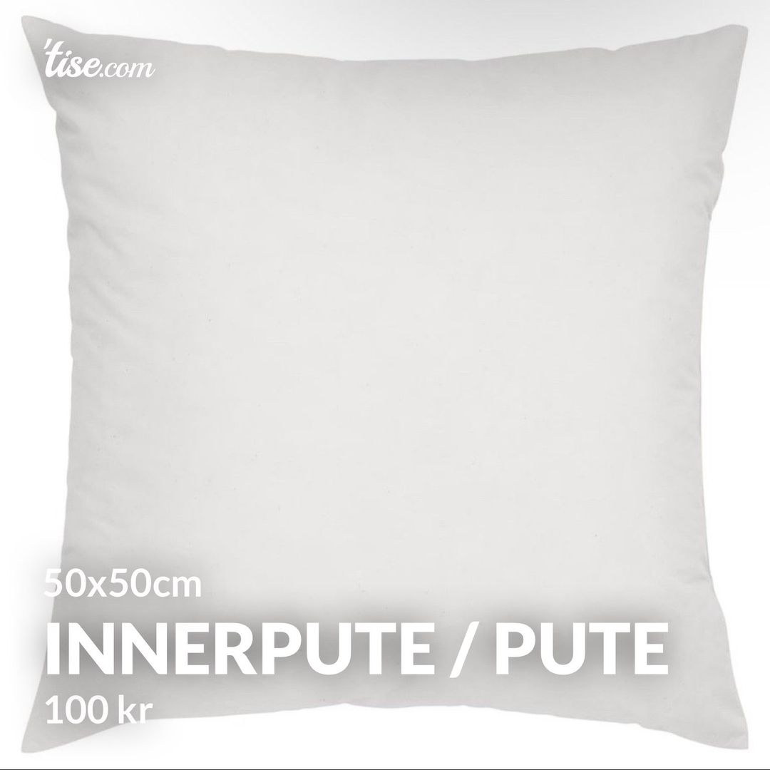 Innerpute / pute