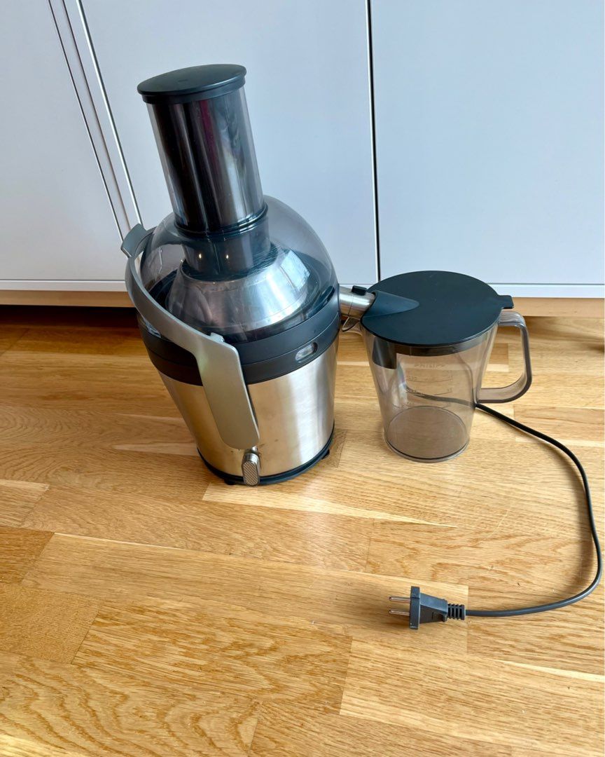 Philips juicer