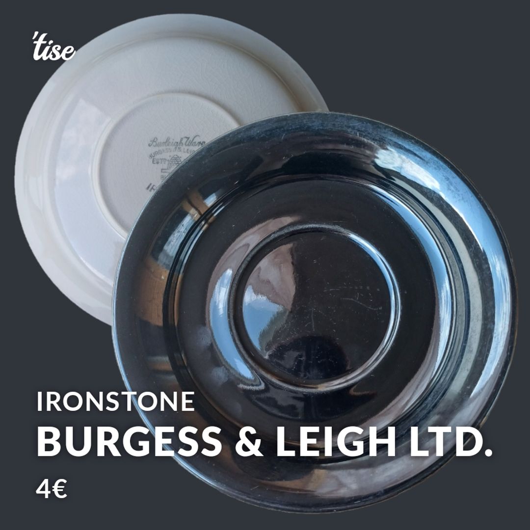Burgess  Leigh Ltd