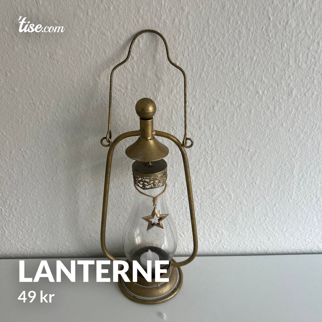 Lanterne