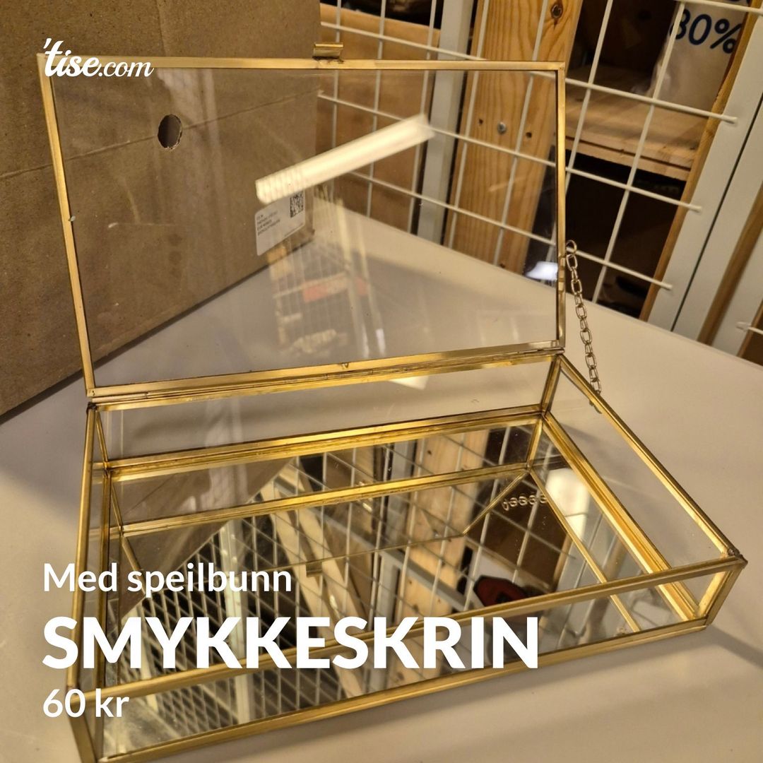 Smykkeskrin