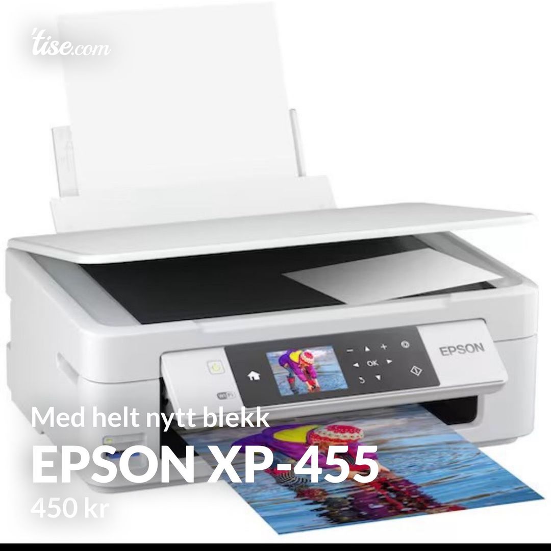 Epson XP-455