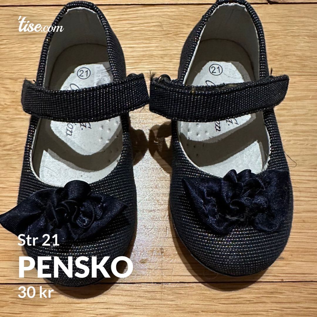 Pensko