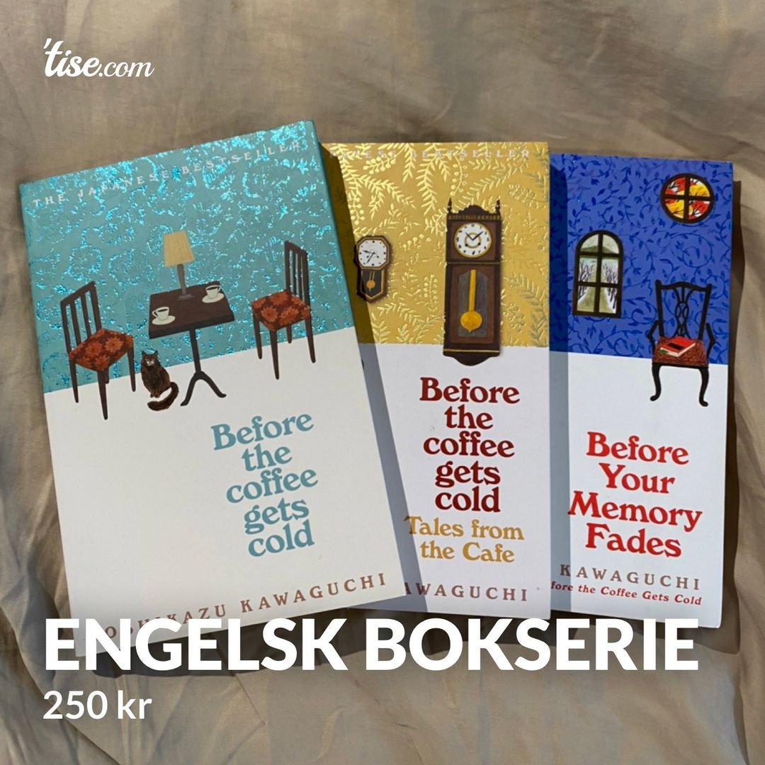 Engelsk bokserie