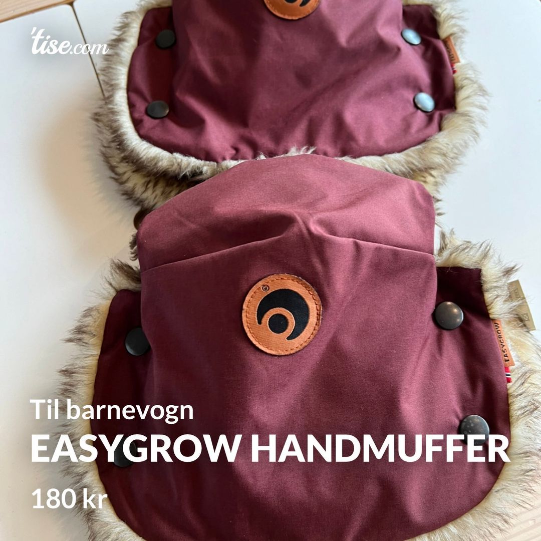 Easygrow Handmuffer