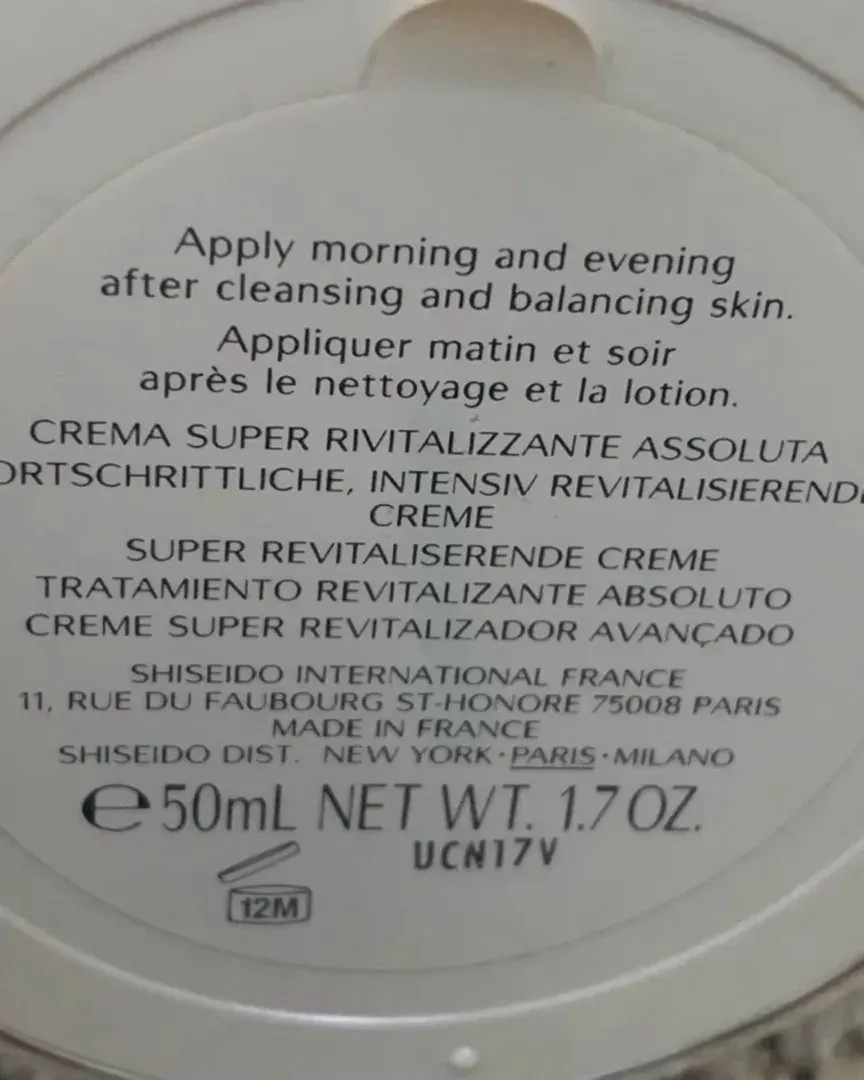 BioPerformance Creme