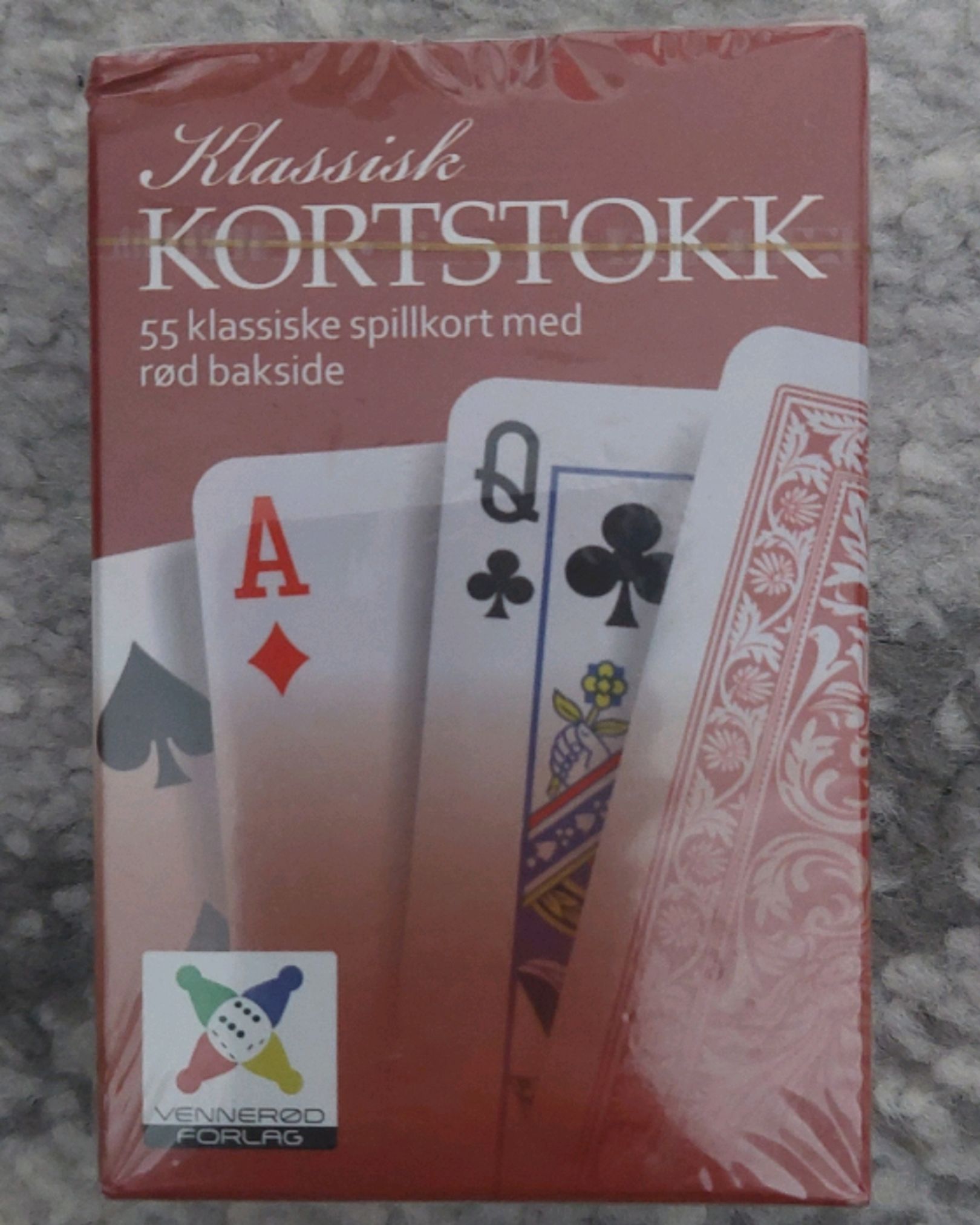 Kortstokk