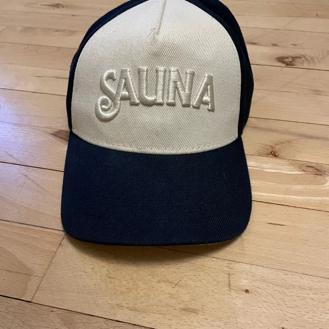 Udgået SAUNA kasket