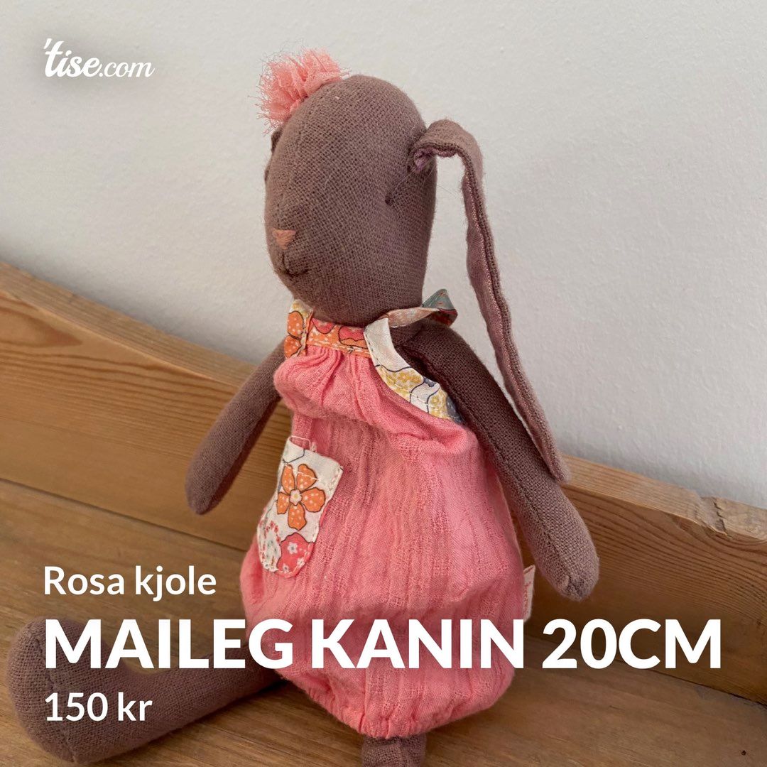 Maileg kanin 20cm