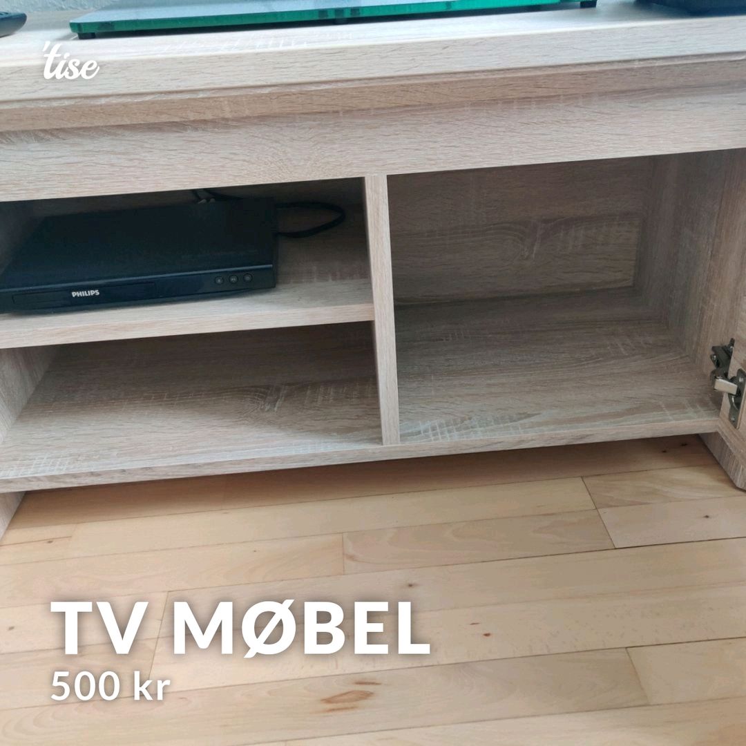 Tv Møbel