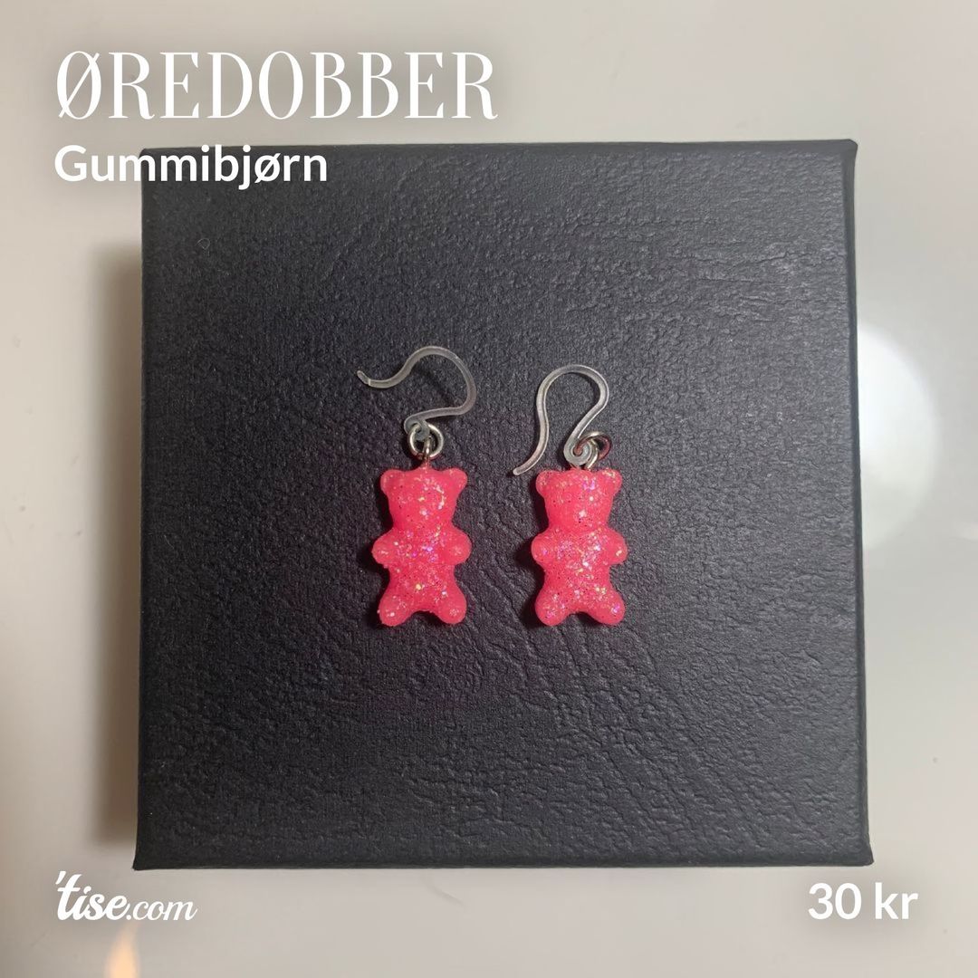 Øredobber