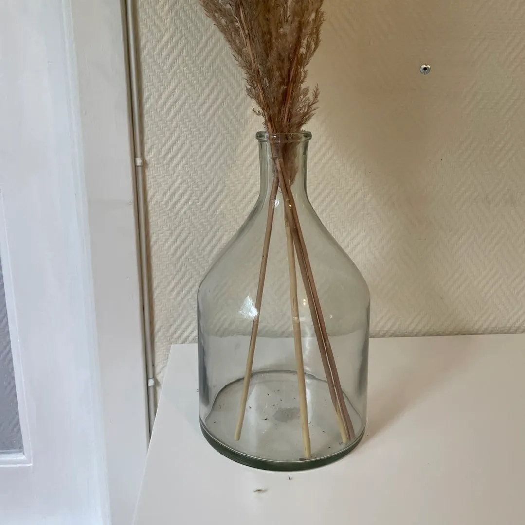 Blank glassvase