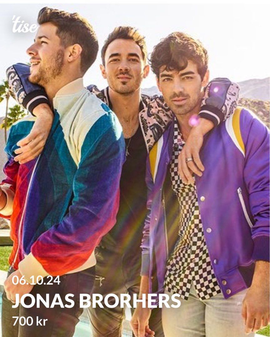 Jonas brothers