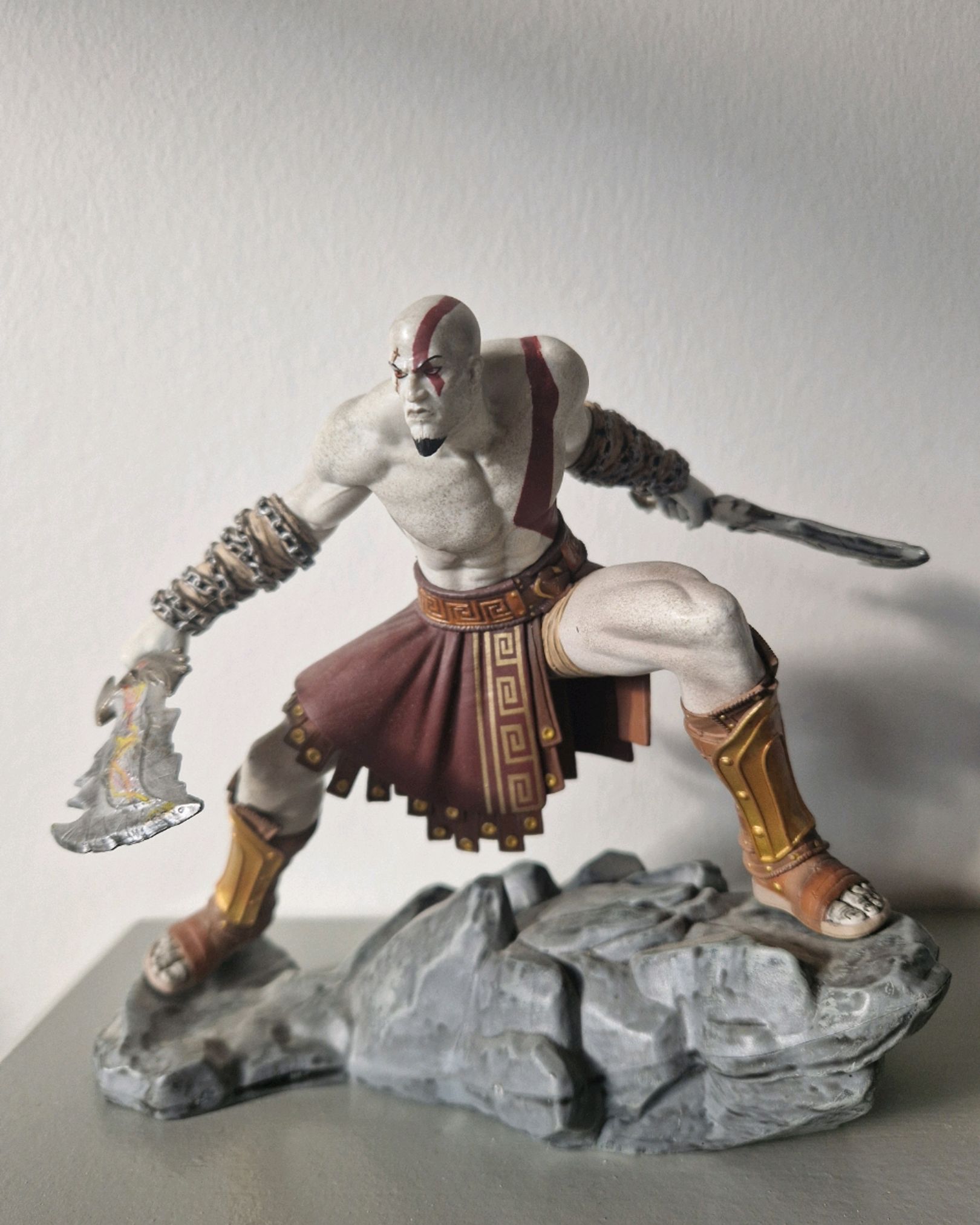 God Of War Kratos