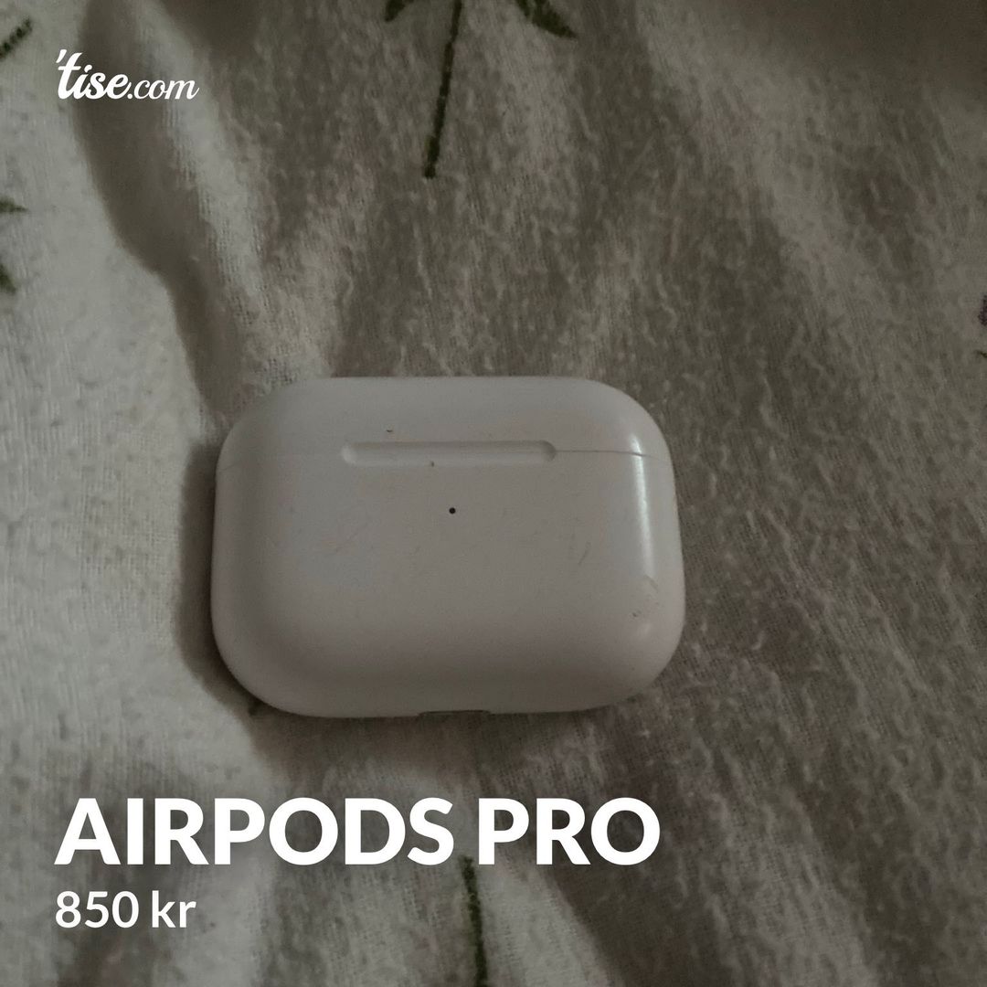 Airpods Pro