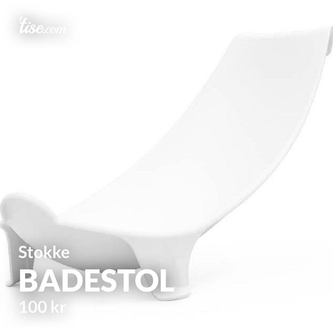 Badestol